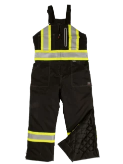 Tough Duck S876 Insulated 300D Waterproof/Breathable Ripstop Overalls | XS-5XL