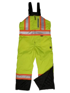 Tough Duck S876 Insulated 300D Waterproof/Breathable Ripstop Overalls | XS-5XL