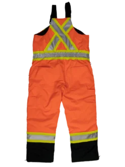 Tough Duck S876 Insulated 300D Waterproof/Breathable Ripstop Overalls | XS-5XL