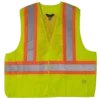 Tough Duck S9i0 High Visibility Tearaway Safety Vest | S/M To 2XL/3XL