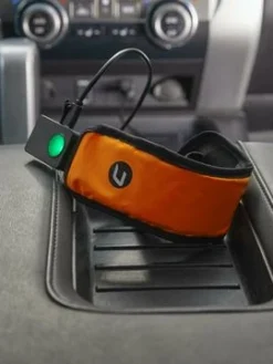 Coast Products Coast® SA300 Rechargeable Hi-Vis Lighted Safety Armband Lighting