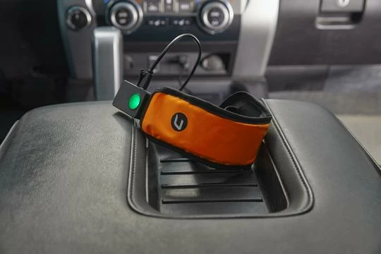 Coast Products Coast® SA300 Rechargeable Hi-Vis Lighted Safety Armband Lighting