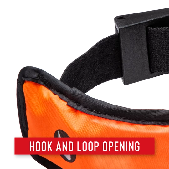 Coast Products Coast® SA300 Rechargeable Hi-Vis Lighted Safety Armband Lighting