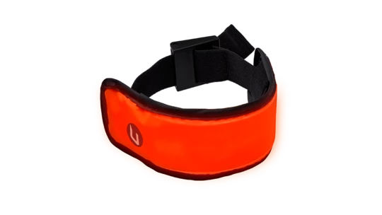 Coast Products Coast® SA300 Rechargeable Hi-Vis Lighted Safety Armband Lighting
