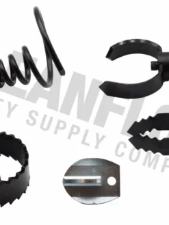 General Pipe Cleaners SRCS-R 5 Piece Cutter Set For 5/8" & 3/4" Cable