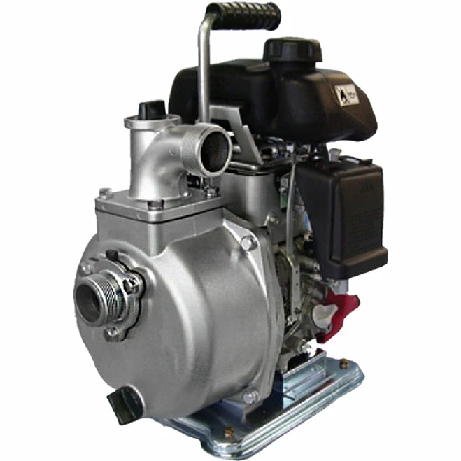 KOSHIN SEH-40H High Pressure Centrifugal Honda GXH50 (50cc) Gas Engine Dewatering Pump - 1.5 In - 73 GPM Dewatering Pumps