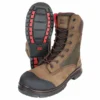 Tough Duck SF03 Adelaide 8" Composite Toe Waterproof Full Grain Leather Work Boot | Sizes 7 - 14