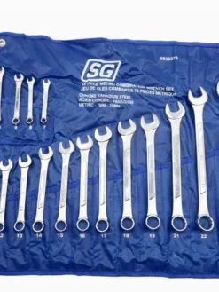 SG 16 Piece Combination Wrench Set