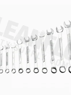 SG 16 Piece Combination Wrench Set