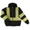 Tough Duck SJ25 Cotton Duck Winter Safety Bomber | Limited Size Selection
