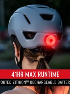 Coast Products Coast® SL1R Rechargeable Red Safety Light