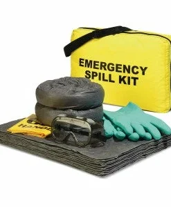 SpillTech Universal Emergency Tote Bag Spill Kit