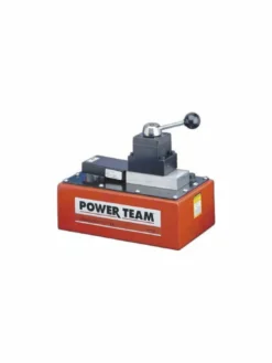 SPX Power Team Air Pumps Single Acting Shop Equipment