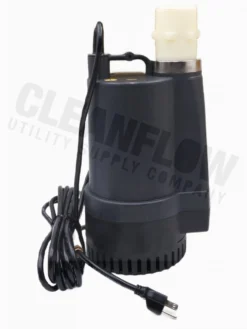 Multiquip SS233 Submersible Thermoplastic Dewatering Pump - 60 GPM