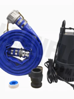 Multiquip SS233 Submersible Thermoplastic Dewatering Pump - 60 GPM