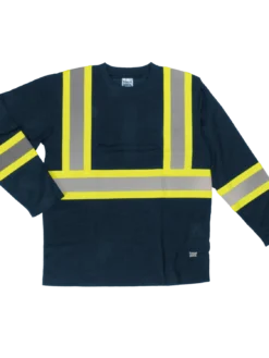 Tough Duck ST10 Premium Polyester Micro Mesh Long Sleeve With Armband | XS-5XL