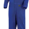 Pioneer “The Rock” FR-Tech® Flame Resistant 7 Oz Coveralls With 2" Reflective Stripe | Tall | Royal Blue | Sizes 40T - 60T