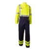 Wenaas Offshore Daletec Light Weight FR Coverall | Yellow/Navy | Sizes S - 4XL