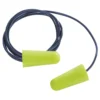 Sellstrom Premium Corded Disposable Earplugs - 100 Pairs Personal Protective Equipment