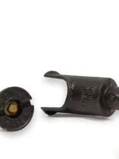 WD Industrial Country Style Curb Stop Service Boxes - Fits 1-1/4" To 2" Curb Stops - Cast Iron Boots