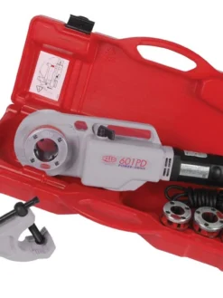 Reed Power Drive Pipe Threading Kit | 1/2