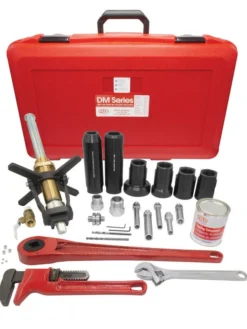 Pipe Tools Reed DM2100UNIVERSAL Drilling Machine (3/4