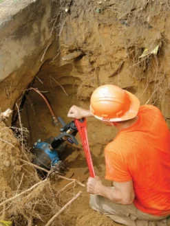 Pipe Tools Reed DM2100UNIVERSAL Drilling Machine (3/4