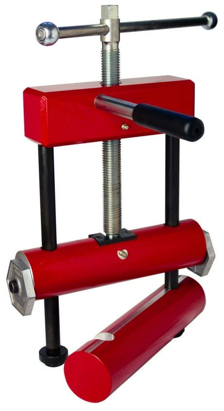 Reed PES4 PE Squeeze Off Tool For 2" To 4" PE Pipes