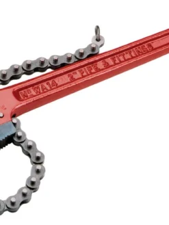 Reed Heavy Duty Chain Wrenches Pipe Tools