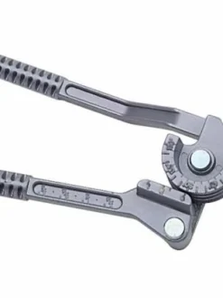 Reed TB3456 | 4-In-1 Small Diameter Tube Bender