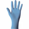 Showa N-DEX 8005PF Blue Nitrile 8-Mil Powder-Free Examination Gloves - Box Of 50 Work Gloves