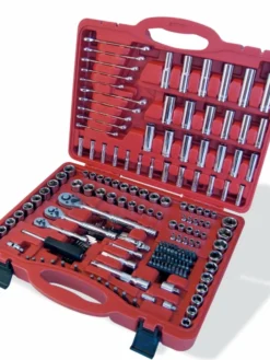 Signet Professional Socket And Tool Set - 187 Piece