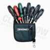 Signet 8 Piece Industrial Ergonomic Screwdriver Set