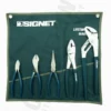 Signet Industrial 5 Piece Plier Set Hand Tools