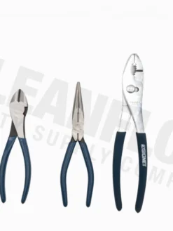 Signet Industrial 5 Piece Plier Set Hand Tools