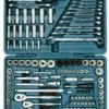 Hand Tools Signet Industrial 149 Piece All Drive Socket Set | SAE/Metric
