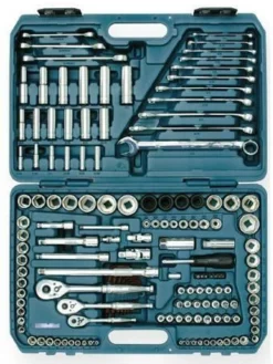 Hand Tools Signet Industrial 149 Piece All Drive Socket Set | SAE/Metric