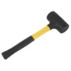 Signet Industrial Strong Composition Dead Blow Hammers | 16 Oz To 48 Oz Sizes Hand Tools