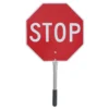 Pioneer Slow/Stop Traffic Paddles Safety Supplies
