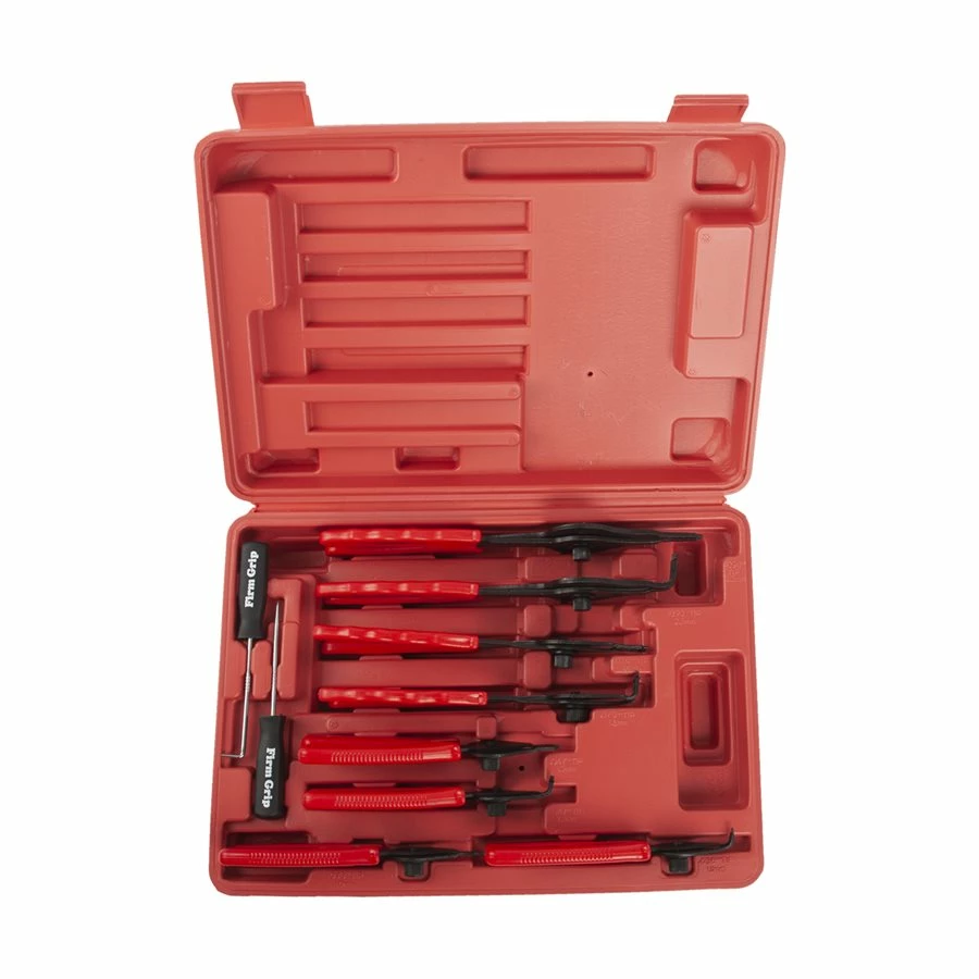 Tooltech® 11-Piece Snap Ring Pliers Set