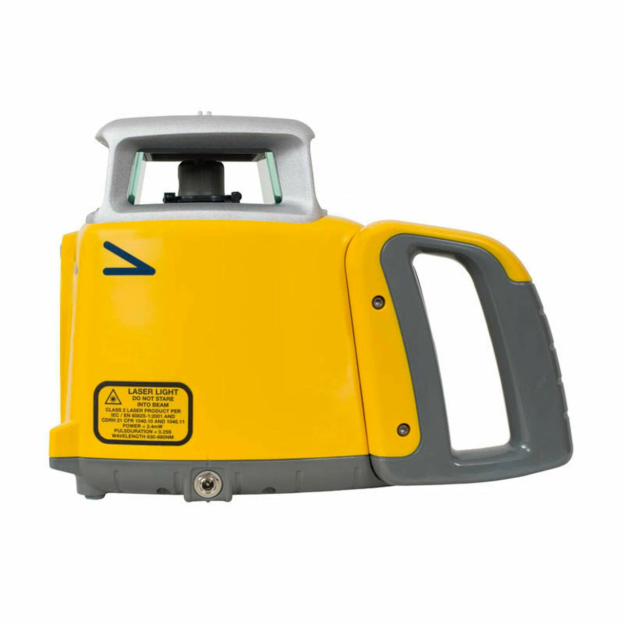 Spectra Precision LL300S-27 Laser Level Package With Laser, Receiver, Tripod And Rod In Case Pipe Inspection & Locators