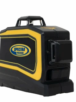 Spectra Precision LT56-2 Rugged Universal Laser Layout Tool Package
