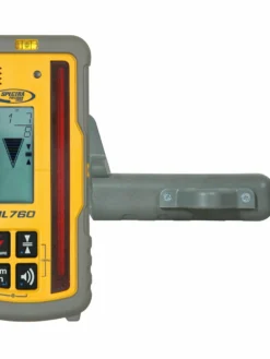 Spectra Precision LL300S-27 Laser Level Package With Laser, Receiver, Tripod And Rod In Case Pipe Inspection & Locators