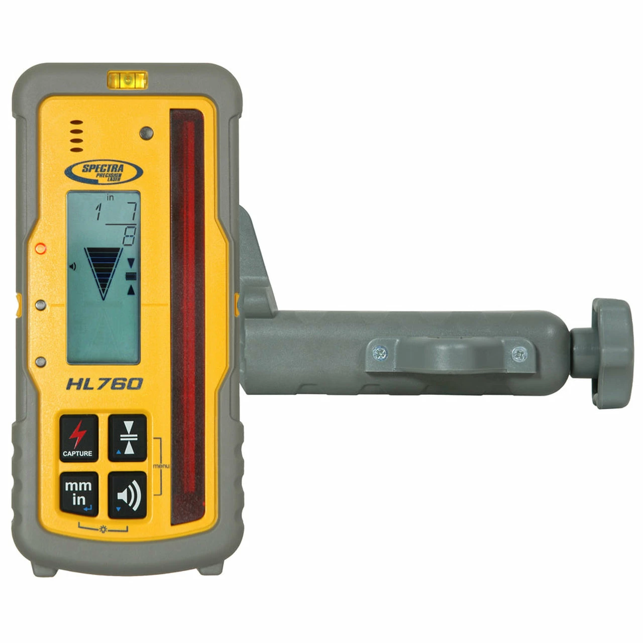 Spectra Precision LL300S-27 Laser Level Package With Laser, Receiver, Tripod And Rod In Case Pipe Inspection & Locators