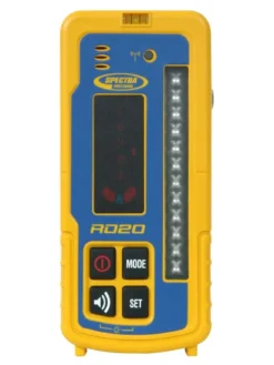 Spectra Precision LR50W-MM Machine Mount Laser For Grading And Excavating Pipe Inspection & Locators