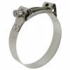 Greenline Hose And Fittings Type 304 Stainless Steel Hose Clamps | Bolt Clamp Style | Sizes From 0.67" To 5.12"