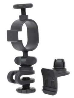 Startech Flashlight Hardhat Helmet Mounting Clip Set