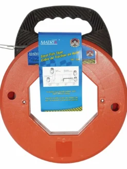 ToolTech® Steel Wire Fish Tape - 100 Ft
