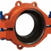 Waterworks Products Victaulic Style 904 Flange Adapter For HDPE To Flanged Pipe