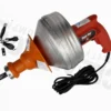 General Pipe Cleaners SV-A-WC Super-Vee Small Line Machine Drain Cleaners And De-Icers